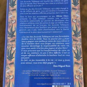 Alternative view of LE JEU DES ACCORDS TOLTEQUES