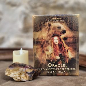 Coffret Oracle des divinités protectrices des animaux