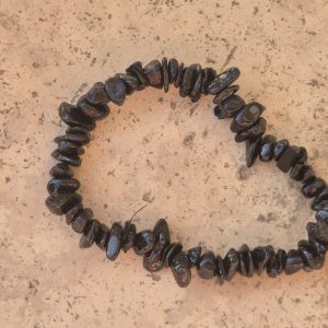 Alternative view of Bracelet Baroque Tourmaline