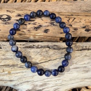 Bracelet 6mm Sodalite