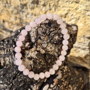 Alternative view of Bracelet 6mm Quartz Rose