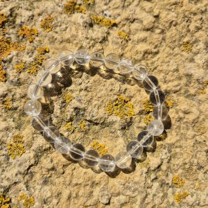 Bracelet 8mm Cristal