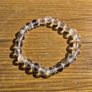 Alternative view of Bracelet 8mm Cristal