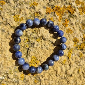 Bracelet 8mm Sodalite
