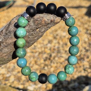 Bracelet Homme Turquoise