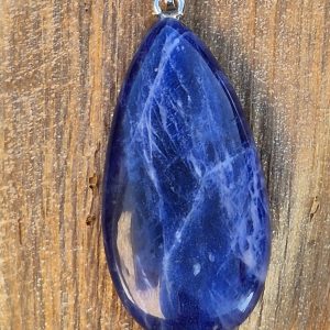 PENDITIFS Goutte Sodalite
