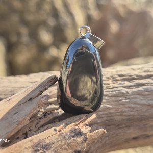 PENDITIFS Pierre Roulée Hématite