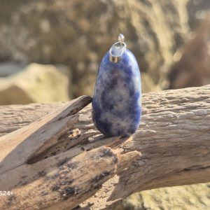 PENDITIFS Pierre Roulée Sodalite