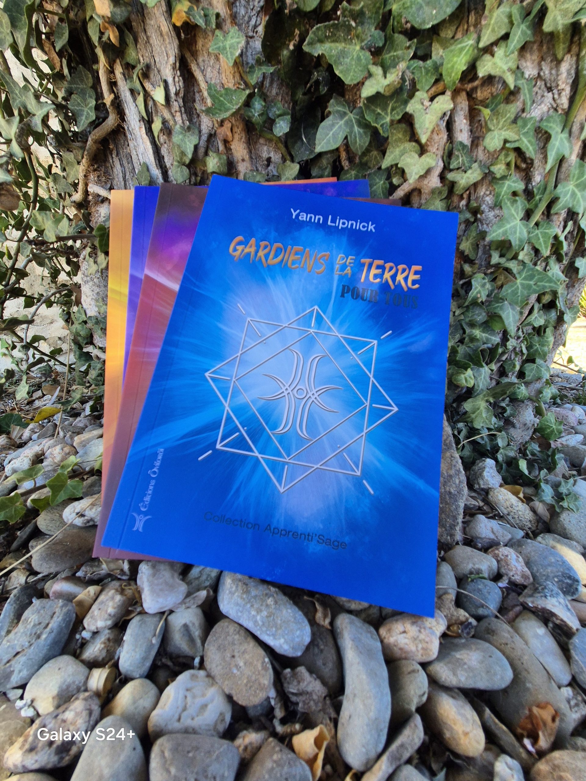 Gardiens de la Terre pour tous - Collection Apprenti'sage