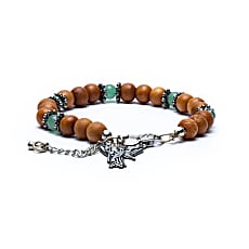 Bracelet Archange Raphael 7,5cm
