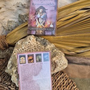 Alternative view of Oracle la Sagesse des Royaumes Cachés