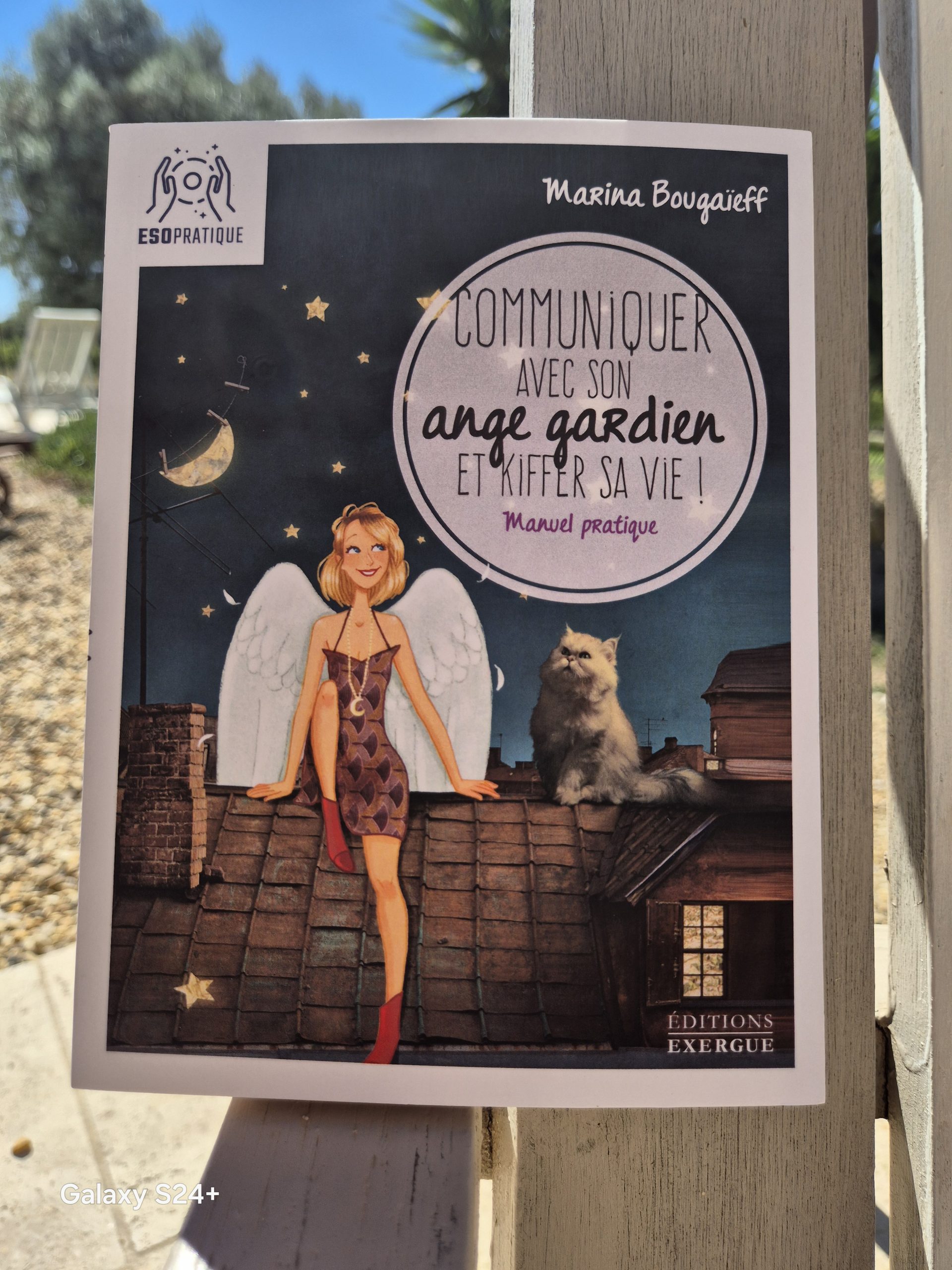 Communiquer avec son Ange gardien et KIFFER SA VIE