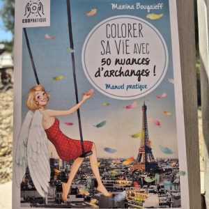 Colorer sa vie avec 50 nuances d'Archanges