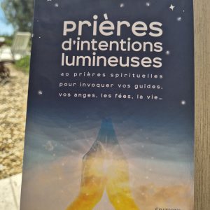 Prières d'intentions lumineuses