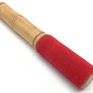 Maillet Bois Bol Chantant 18cm