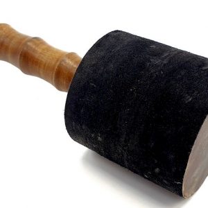 Maillet Bois Bol Chantant 'Gong' 20cm