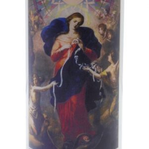 Neuvaine Marie qui Défait les Noeuds