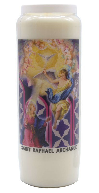 Neuvaine Saint Raphaël Archange