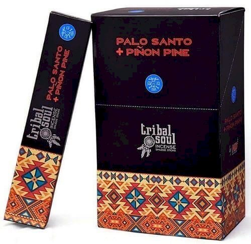 Encens Tribal Soul Palo Santo & Pin 15g