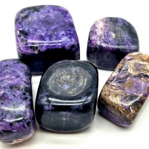 Charoïte 'A' roulées à l'unité