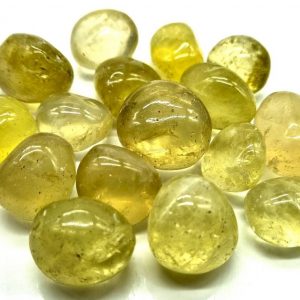 Citrine naturelle 'A' roulées 200g