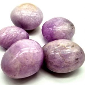 Kunzite 'AA' roulées 100g