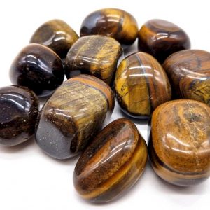 Oeil de Tigre 'AB' roulées 200g