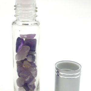 Roll-On Diffuseur Améthyste 9cm