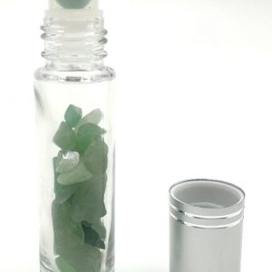 Roll-On Diffuseur Aventurine Verte 9cm