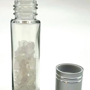 Roll-On Diffuseur Cristal de Roche 9cm