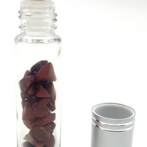 Roll-On Diffuseur Jaspe Rouge 9cm