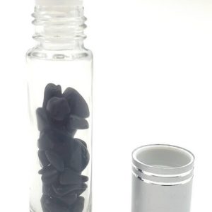 Roll-On Diffuseur Obsidienne Noire 9cm