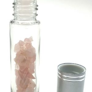 Roll-On Diffuseur Quartz Rose 9cm