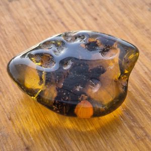 Pierre Roulée Ambre