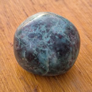 Pierre Roulée Chrysocolle