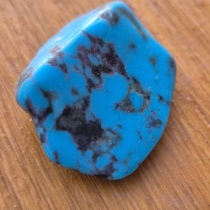 Pierre Roulée Turquoise