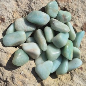 Pierre Roulée Amazonite