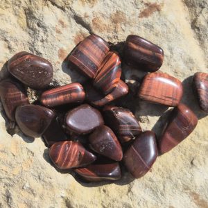 Pierre Roulée Oeil de Taureau