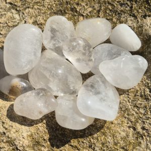 Pierre Roulée Cristal