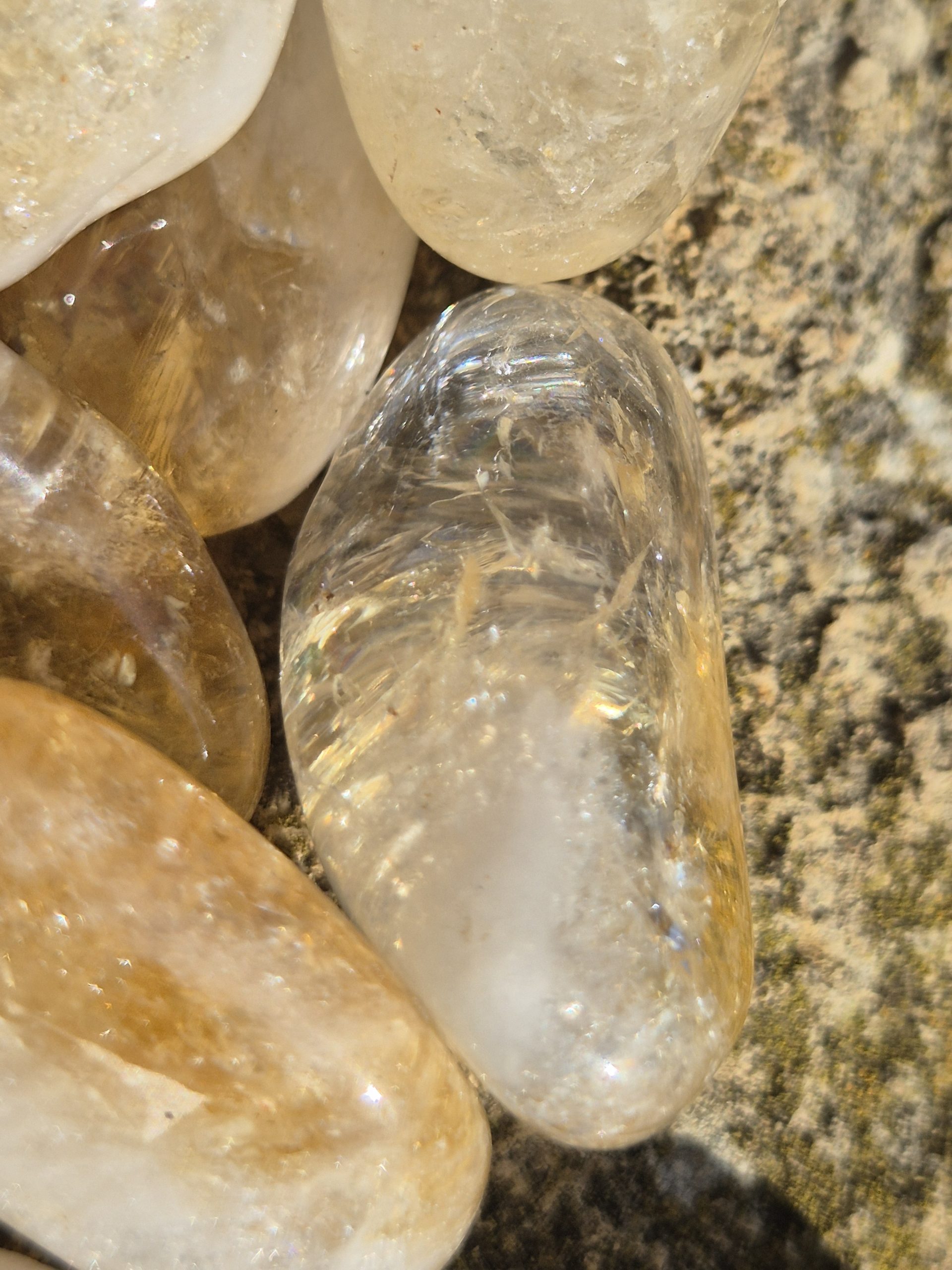 Pierre Roulée Citrine – Image 2