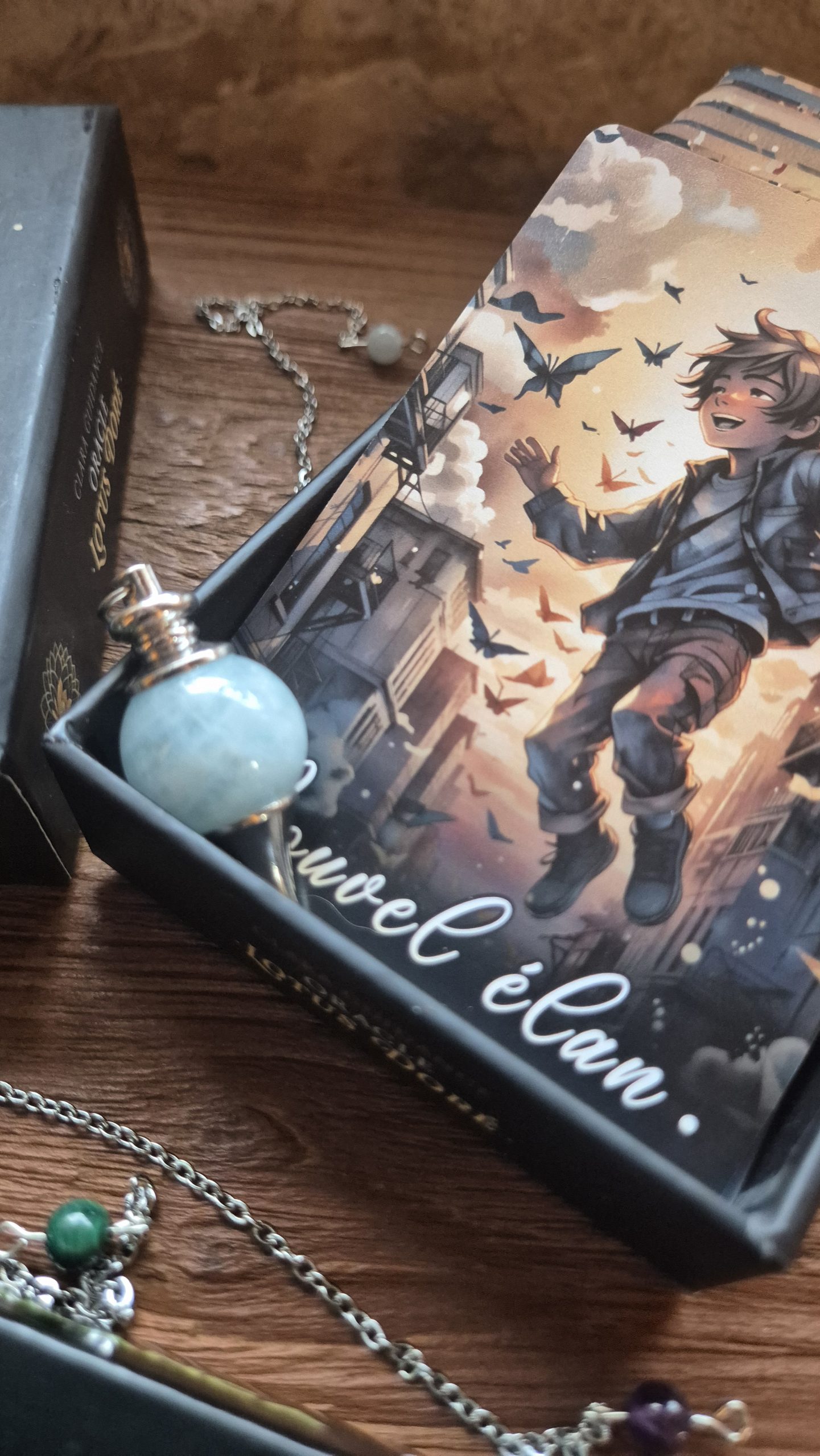 Coffret Guidance et Divination by Kazespirit – Image 3