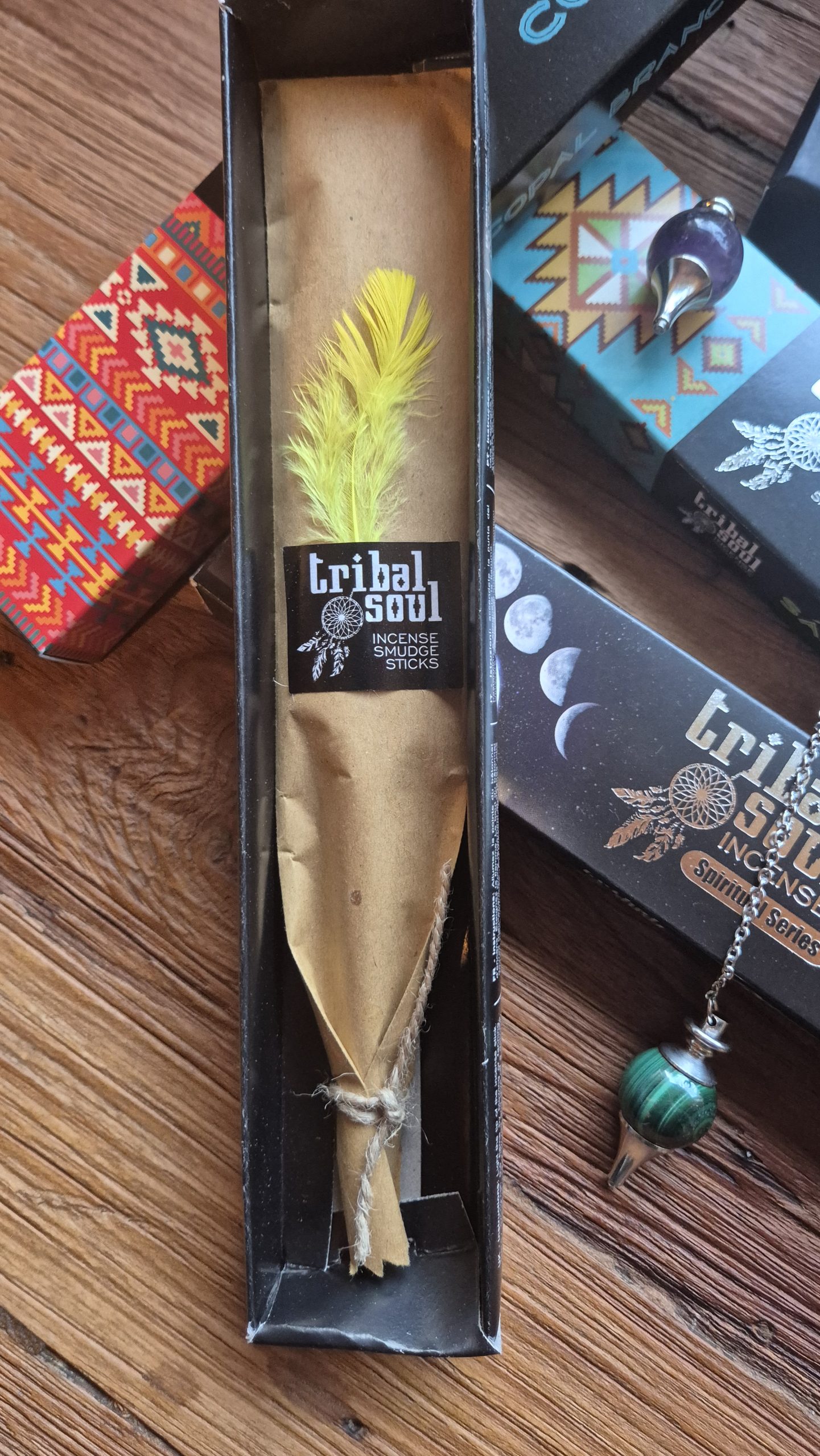 Coffret Guidance et Divination by Kazespirit – Image 4