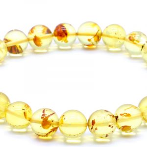 Bracelet Ambre Claire