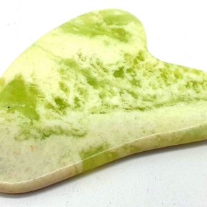 Palme de massage Jade Verte