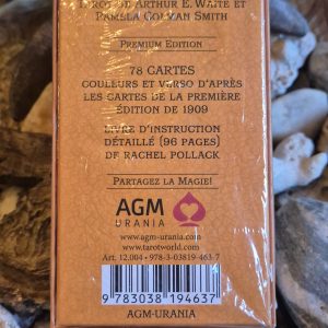 Alternative view of Le tarot de A.E. WAITE